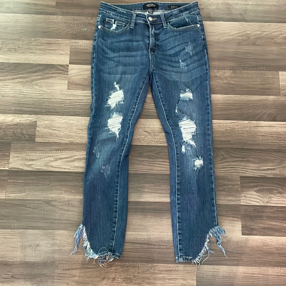 Judy blue skinny jeans